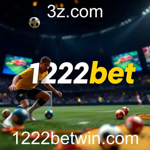 Cenário Atual dos Jogos Online: 1222bet em Destaque